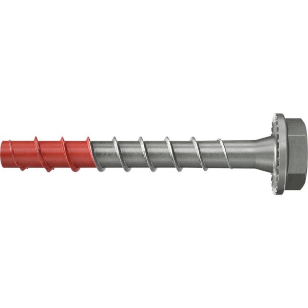 Fischer 573427 šroub do betonu 65 mm vnější šestihran 100 ks