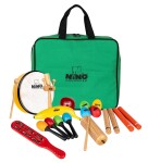 NINO Percussion NINOSET16 Mixed Rhythm Set