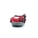 Xero shoes Z-trail Youth Charcoal/Red Pepper dětské