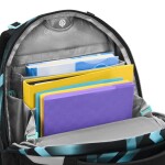 Školní batoh coocazoo PORTER, Laser Lights, AGR certifikát