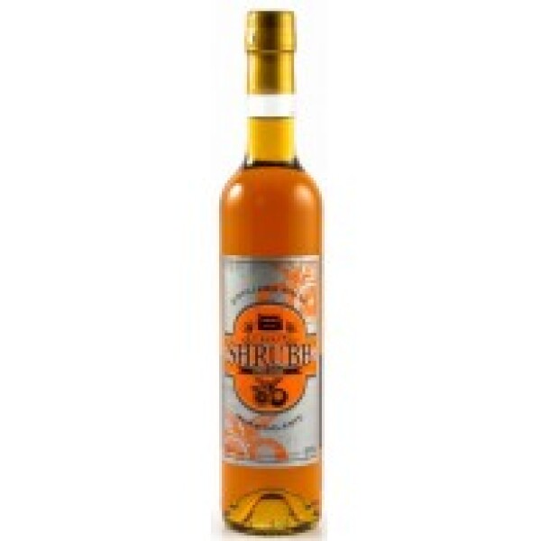 Bielle Shrubb Rhum Liqueur 40% 0,5 l (holá lahev)