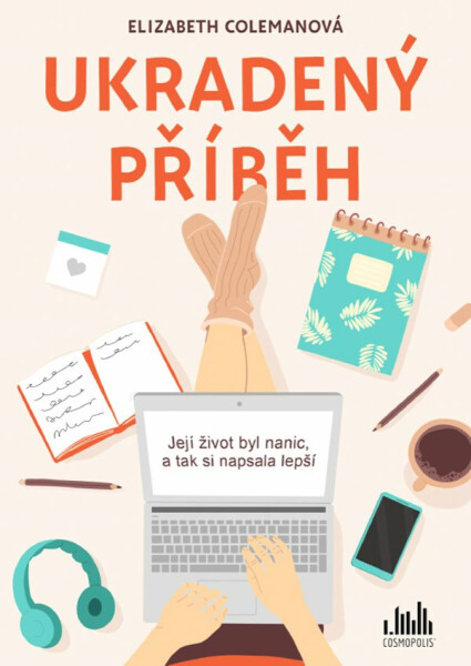 Ukradený příběh - Colemanová Elizabeth