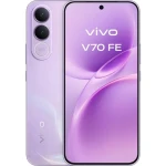Vivo V70 FE 5G 8+256GB Muse Purple / 6.83" / 256GB / Android 16 (5672567)