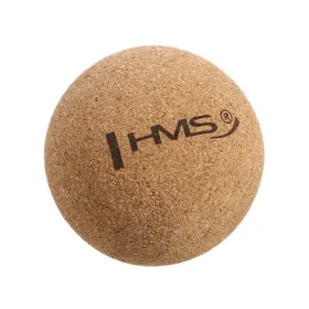 HMS BLW01 Korkový masážní míč - Lacrosse Ball (5907695511659)