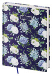 Diář 2027 denní B6 Vario Lyra - Floral