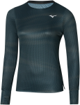 Běžecké tričko Mizuno Premium Aero LS Tee J2GAA70209 Velikost textilu: M