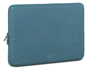Riva Case Suzuka 7705 akvamarínová / Pouzdro na notebook / 15.6" / Polyester (7705 AQUAMARINE)