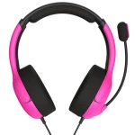 PDP Airlite růžová / Herní sluchátka / mikrofon / Stereo / PS4/PS5 (052-011-PK)
