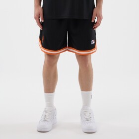 New Era Pánské kraťasy New York Mets MLB Team Arch Oversized Shorts Velikost: 2XL