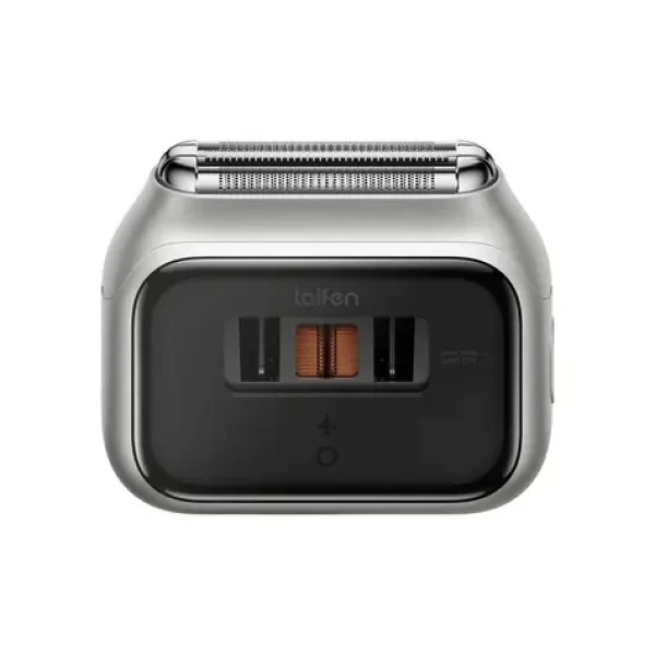 Laifen Shaver P3 Pro stříbrná / holící strojek / doba provozu: 100 minut / USB-C (6976973858235)