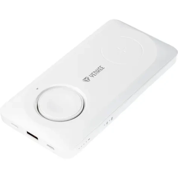 YENKEE YPB 510 3in1 MagSafe / Powerbanka / 10000mAh / 1x USB-A / 1x USB-C / 20W (8590669349302)