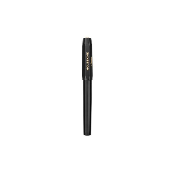 Moleskine X Kaweco Propisovací tužka černá