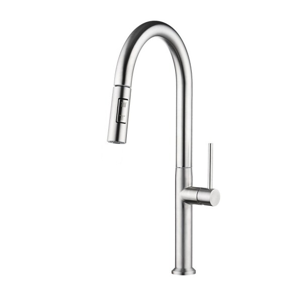 VELAZO - Kuchyňská baterie z nerezové oceli VELAZHDF8301