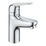 GROHE - Swift Umyvadlová baterie, s výpustí Push-Open, dětská pojistka, chrom 24319001