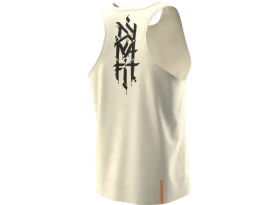 Dynafit Trail pánské běžecké triko bez rukávu Overcast vel. M