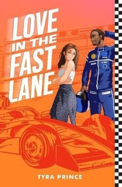 Love in the Fast Lane - Prince Tyra