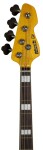 Markbass GV4 Gloxy Passive Metallic Yellow CR RW
