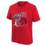 Dětské tričko Toronto Raptors NBA Statement Jordan T-Shirt