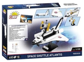 COBI 1930 Raketoplán Space Shuttle Atlantis