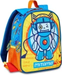 Mitama Spinny urban space / Dětský batoh / oboustranný / 8,2 l / pro předškoláky (64704)