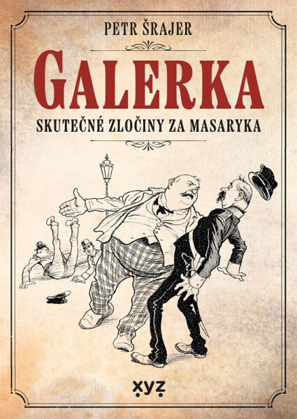 Galerka - Petr Šrajer