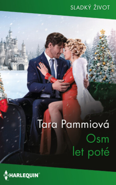 Osm let poté - Tara Pammiová - e-kniha