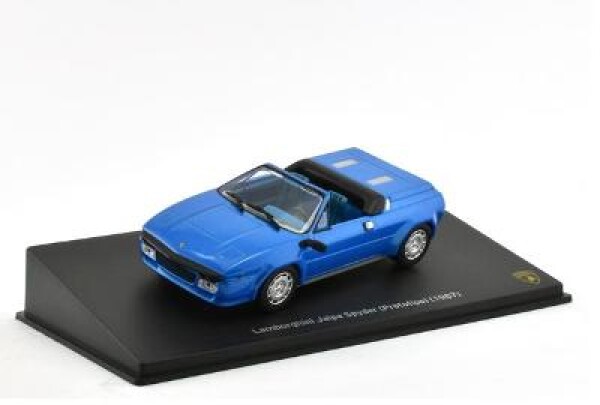 Lamborghini Jalpa Spyder (Prototipo) - 1987 1:43 Altaya