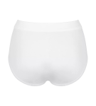 SLOGGI DOUBLE COMFORT – Maxi kalhotky (2ks) – organická bavlna a bezešvý pás Sloggi WHITE 48