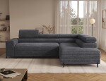 Sedací souprava Colesio Provedení: Pravá varianta, látka: Modullo 3