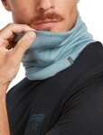 Unisex merino nákrčník ICEBREAKER 260 Tech Chute, Hydro univerzální