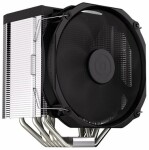 Endorfy Fortis 5 / Chladič CPU / 140 mm / 1400 RPM / 220W TDP / 6 heatpipes / PWM / pro Intel AMD (EY3A008)