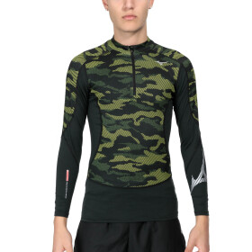 Běžecké tričko Mizuno Virtual Body G3 H/Z A2GAA50194 Velikost textilu: M