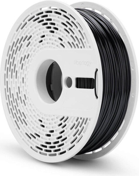 PETG filament černý 1,75 mm Fiberlogy 1 kg