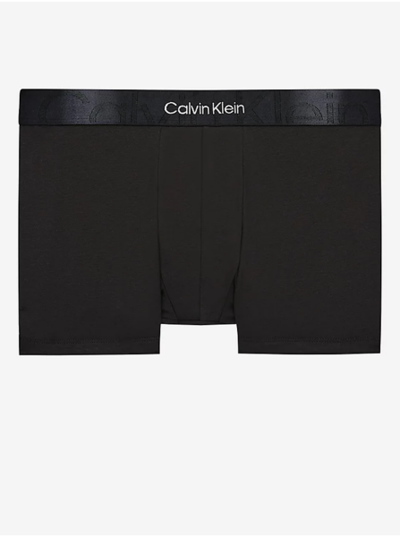 Pánské boxerky UB1 černá Calvin Klein černá