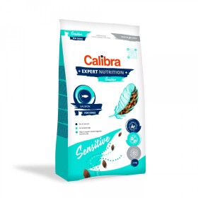 Calibra Dog EN Sensitive Salmon Hmotnost balení: 12 Kg