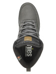 Etnies Dunbar Htw GREY/GREEN zimní boty pánské