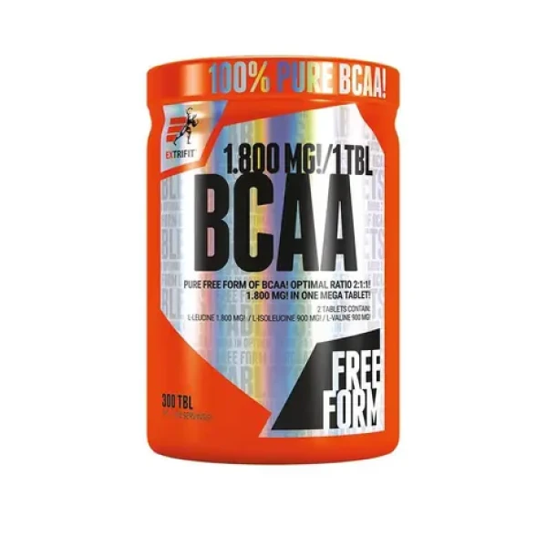 Extrifit BCAA 1800 mg 2:1:1 300 tbl (00452)