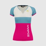 KARPOS W Moved Evo W Jersey, Innuendo/Delphinium velikost: L