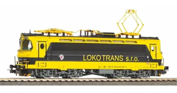 Piko 51995 El. lokomotiva Rh 240 Laminátka Lokotrans VI
