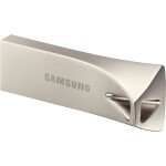 SAMSUNG BAR Plus 512GB stříbrná / Flash disk / USB-A 3.2 Gen 1 / R: 400MBps (MUF-512BE3/APC)