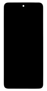 Xiaomi Redmi Note 14 4G černá / LCD displej + dotyková deska + přední kryt / Global verze / Service Pack (57983126918)