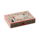 Rifle Paper Co. Hrací karty Holly Jolly Nutcracker, multi barva, papír