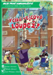 Moje první dobrodružství: Velká vejcová loupež!