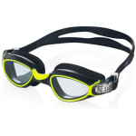Plavecké brýle Aqua-Speed Calypso černo-zelené Senior