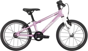 Dětské kolo CANULL Air 16", barva růžová - Canull Air 2025