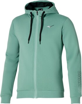 Běžecká bunda Mizuno RB Sweat Jacket K2GCA50430 Velikost textilu: