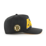 47 Brand Pánská Kšiltovka Boston Bruins Drop Shadow ’47 Hitch Rf