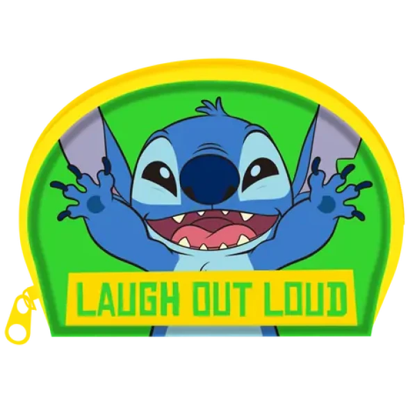 PYRAMID Penál Lilo Stitch / Školní penál (SR2400521EPM)