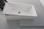 Polystyrenový nosič SAT pro vanu 180x80 cm SATNOSIC180 SATNOSIC180