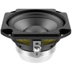 Visaton FRS 10 WP - 4 Ohm 4 palec 10 cm širokopásmový reproduktor 25 W 4 Ω bílá reproduktor do sauny, Vestavné reprodukt